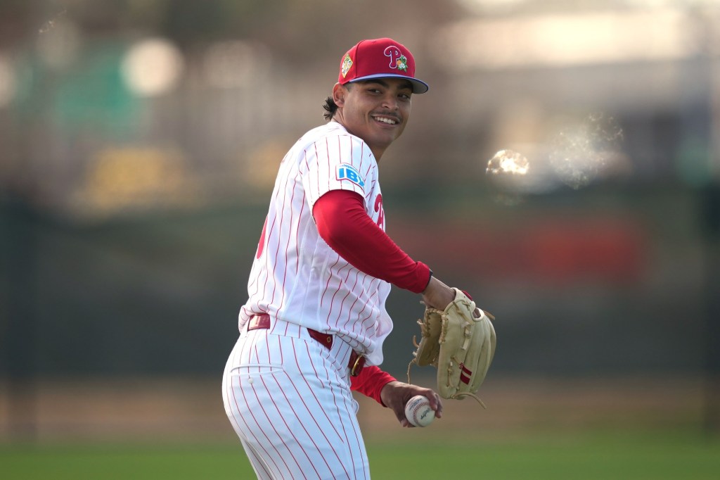 Luzardo says Phillies extension is ‘match made in heaven’ – Trentonian