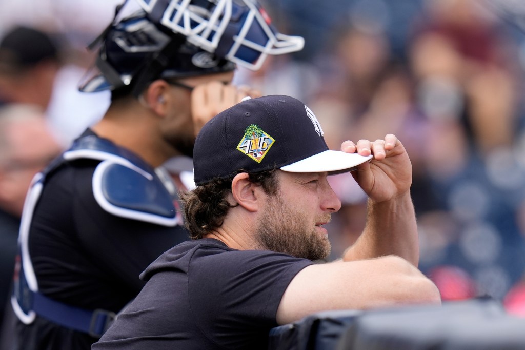 Yankees’ Gerrit Cole to make first start since Tommy John
