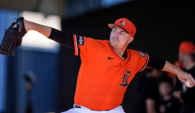 Tigers open as favorites in unpredictable AL Central | News, Sports, Jobs