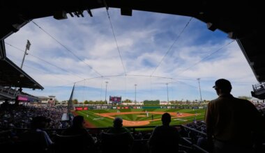 Cubs Option Little, Dean as Spring Roster Trimmed to 46 -