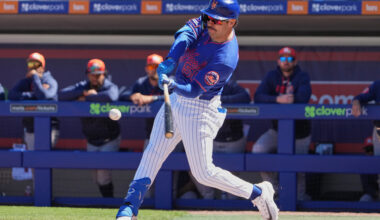 Mets' Mike Tauchman injury could clear way for Carson Benge