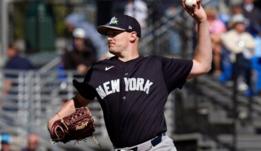 Yankees' Brent Headrick had need for speed before bullpen battle