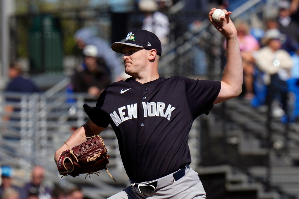 Yankees' Brent Headrick had need for speed before bullpen battle