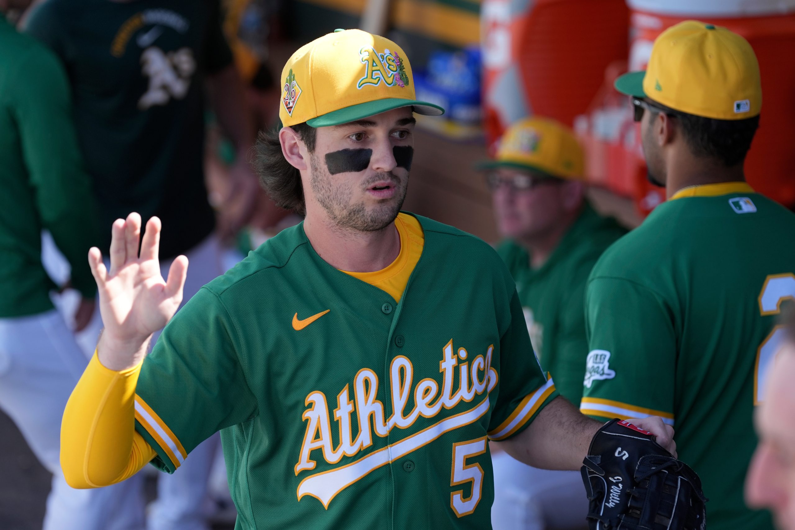 MLB teams increasingly locking up young players with long-term contracts