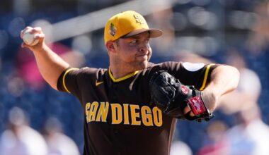 Homers sting Michael King, Padres fall to Athletics