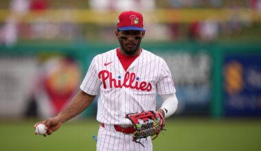 MLB makes Johan Rojas' 80-game suspension official