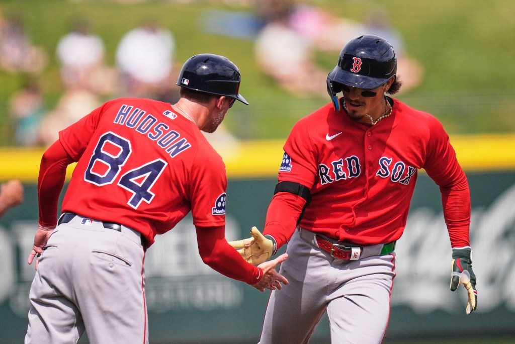 Five takeaways from Red Sox spring training trip
