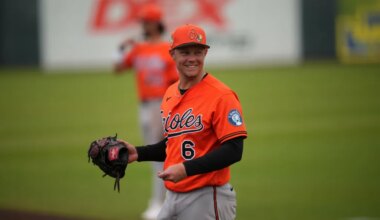 Orioles spring training, by the numbers: Who had the best (and worst) camp? - Baltimore Sun