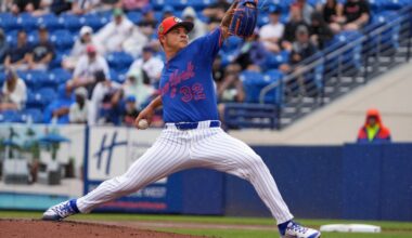 Tobias Myers lands with Mets squad that values him