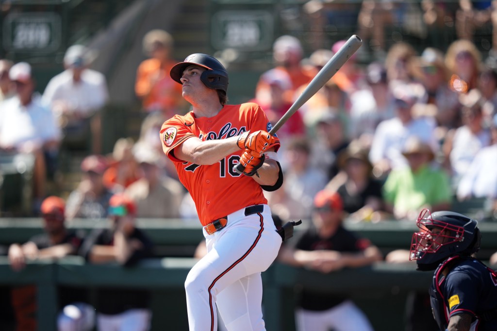 Where will the Orioles finish in the AL East?