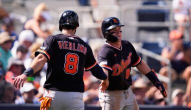 Homer against Phillies latest starring moment in Kevin McGonigle's spring