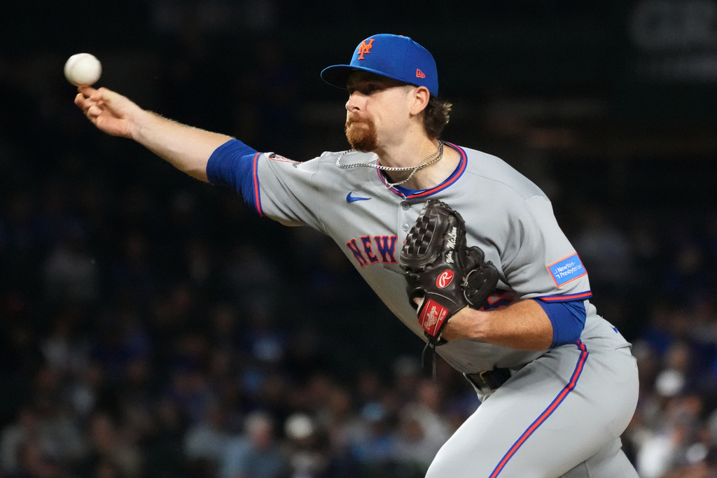 Mets' McLean feels 'really good' after vertigo-like symptoms