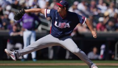 Clayton Kershaw makes 1st, possibly last outing for Team USA – San Gabriel Valley Tribune