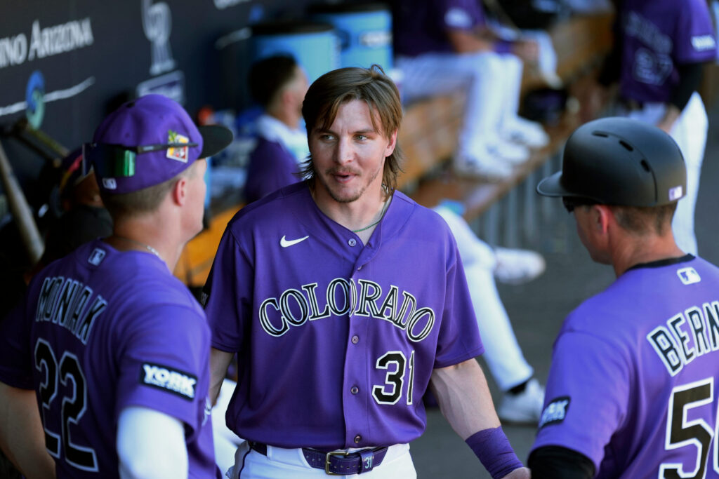 Projecting the Rockies' Opening Day roster, batting order | Kevin's take