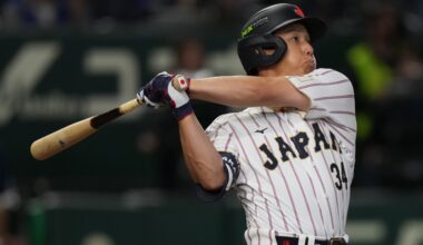 Yoshida shining in World Baseball Classic as Red Sox roster questions loom