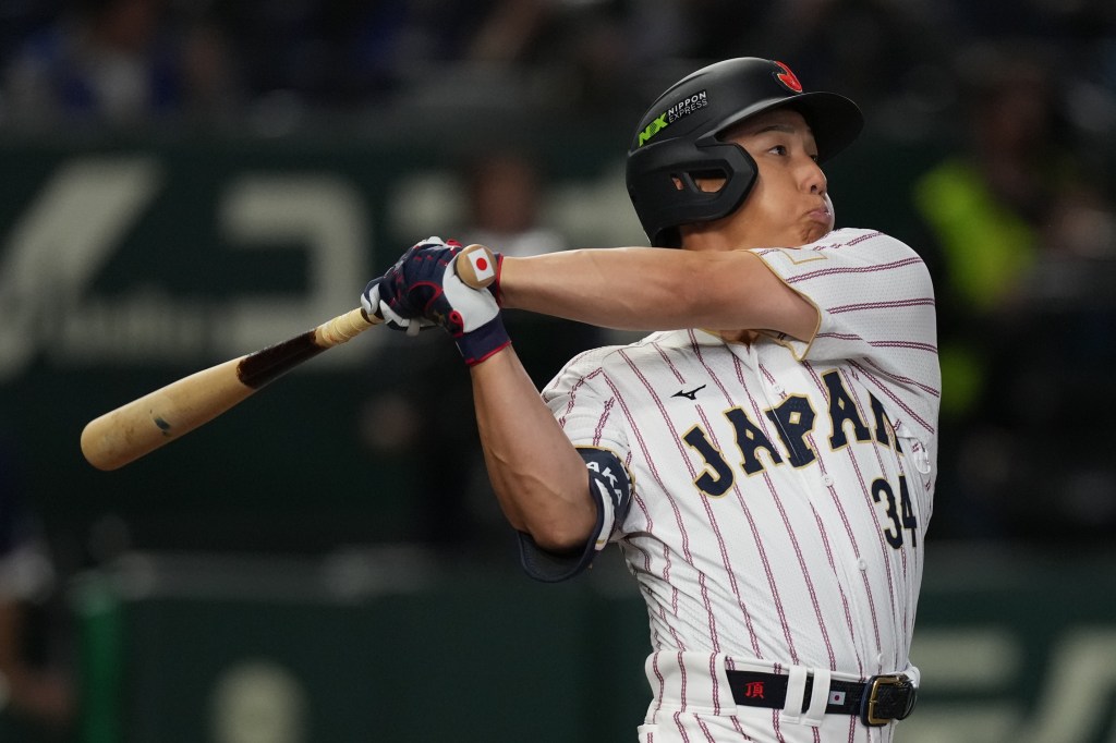 Yoshida shining in World Baseball Classic as Red Sox roster questions loom