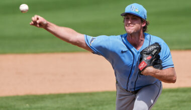 Brewers add to their bullpen depth by acquiring Jake Woodford from Rays | News, Sports, Jobs