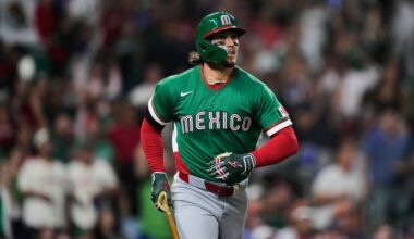 Outfielders make statement in World Baseball Classic