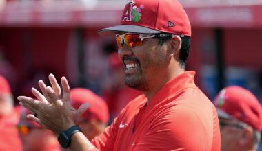 New Angels manager Kurt Suzuki brings loose vibe, open communication – Orange County Register