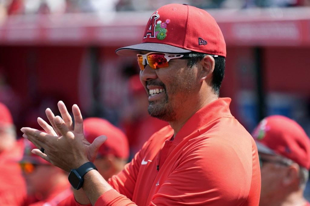 New Angels manager Kurt Suzuki brings loose vibe, open communication – Orange County Register