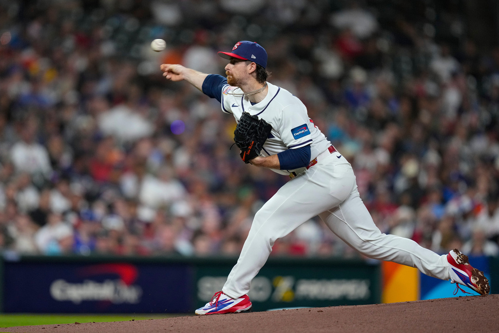 Team USA turns to Mets' Nolan McLean to start WBC final