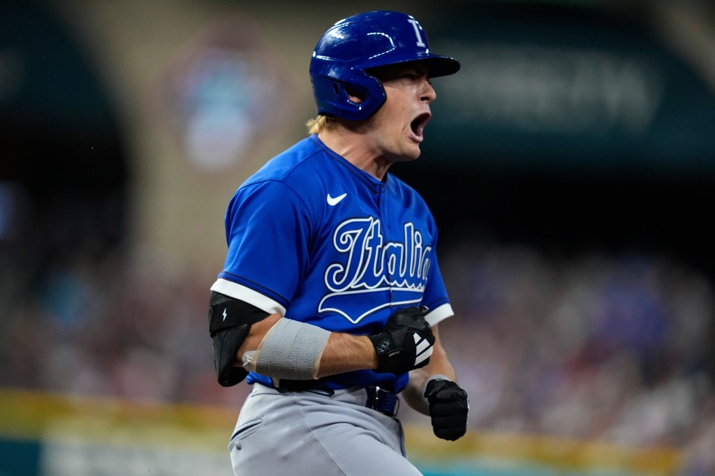 Italy stuns the US 8-6 in the World Baseball Classic