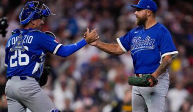 Red Sox reliever's latest clutch performance sends Italy to WBC semifinals