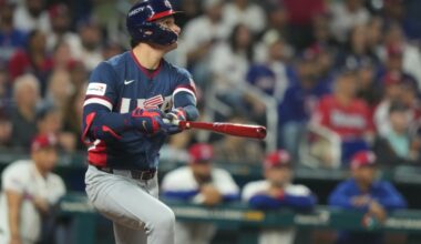 Red Sox star's game-winning homer sends USA to World Baseball Classic final
