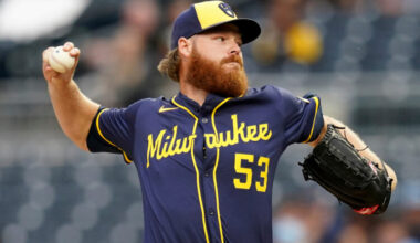 Woodruff will start Brewers’ 5th game | News, Sports, Jobs