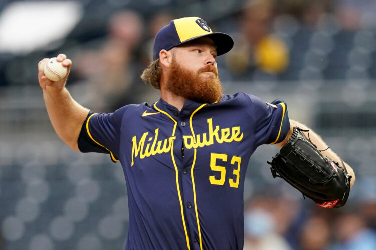 Woodruff will start Brewers’ 5th game | News, Sports, Jobs