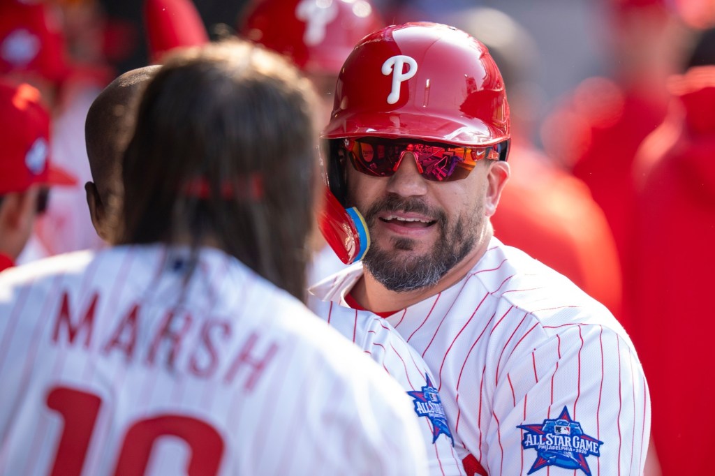 Turner-Schwarber-Harper top of lineup is 2026's starting point