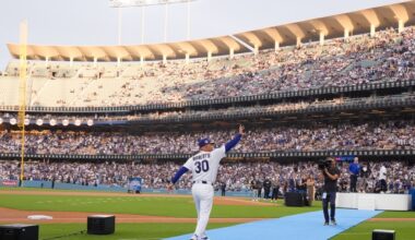 Dodgers seem to embrace being ‘Bad Guys’ of baseball as two-time defending champions – Orange County Register