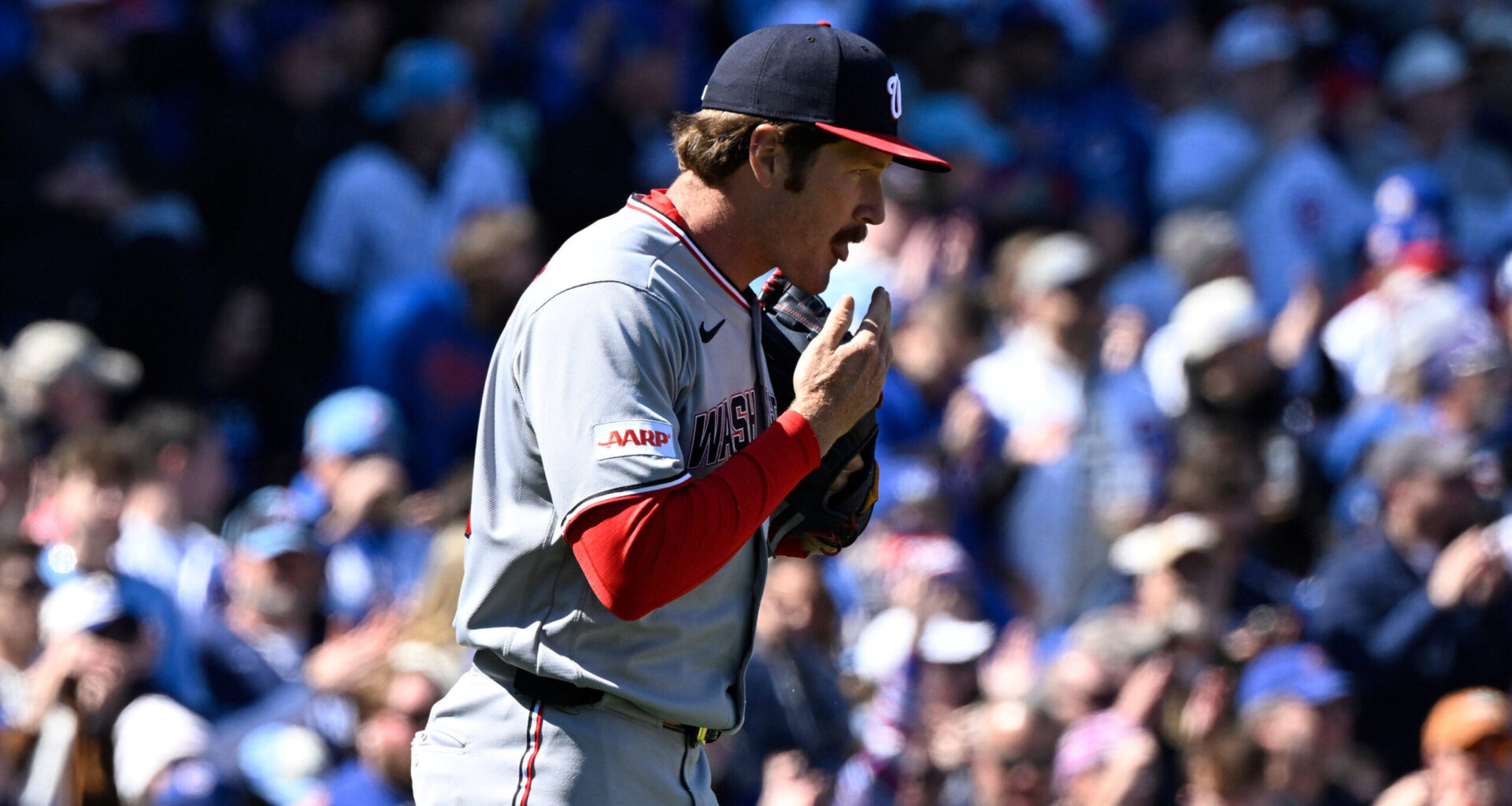 Cade Horton and Ian Happ power the Cubs to a 10-2 victory over the Nationals