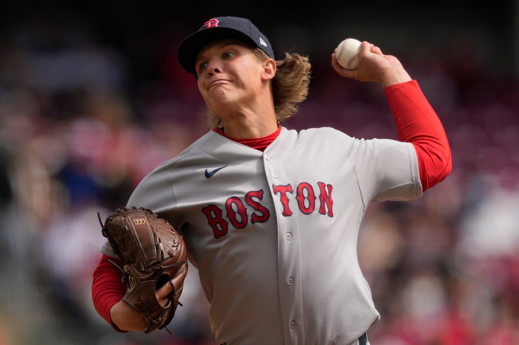 Red Sox drop opening series, waste Connelly Early's Babe Ruth-esque start