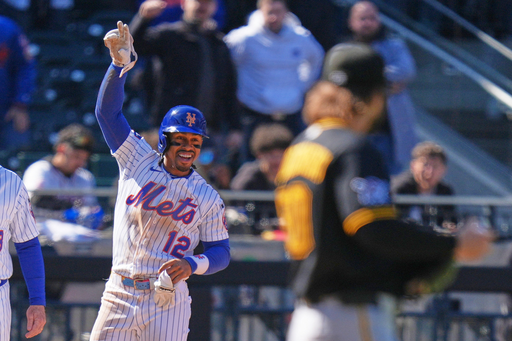 Mets observations heading into first road trip