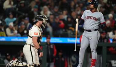 Mariners, Hancock shut down Guardians | News, Sports, Jobs