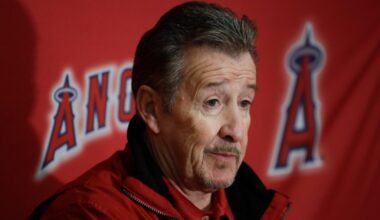 Angels fans react to Moreno's list of priorities