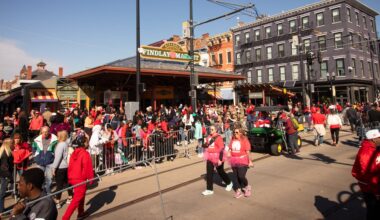 Findlay Market Opening Day Parade begins