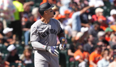 Aaron Judge’s Robbie Ray ownage haunts Giants in shutout loss – NBC Sports Bay Area & California