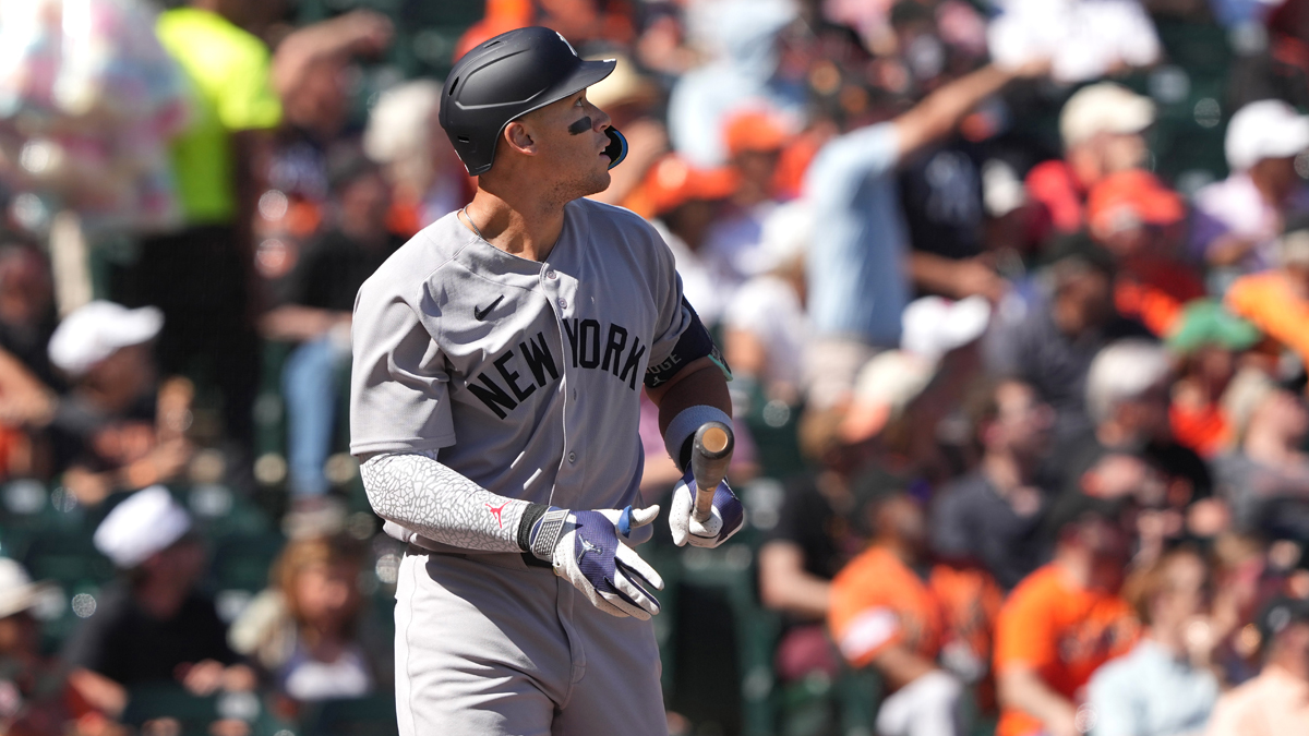 Aaron Judge’s Robbie Ray ownage haunts Giants in shutout loss – NBC Sports Bay Area & California