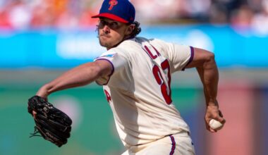 Old issues surface for Nola, Phillies