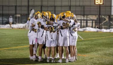 Diving into DII: Spring sports take center stage