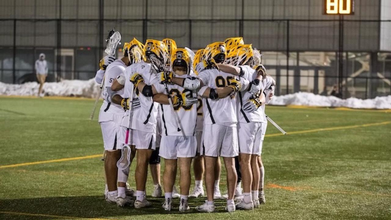 Diving into DII: Spring sports take center stage