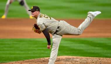 Top 150 Updated Saves+Holds Fantasy Baseball Rankings (SV+HLD): March Updates