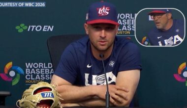 Alex Bregman stuns Mark DeRosa with Spanish answer at WBC