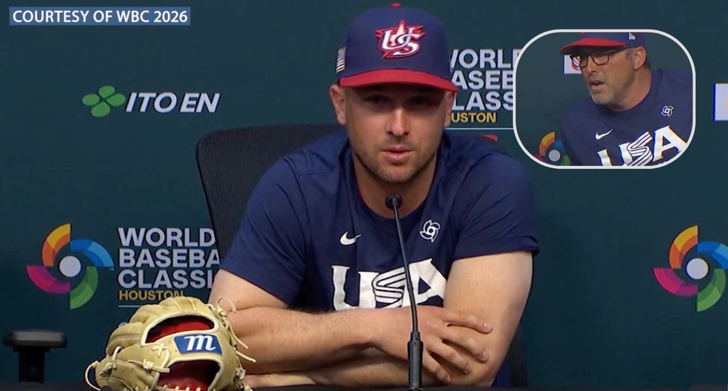 Alex Bregman stuns Mark DeRosa with Spanish answer at WBC