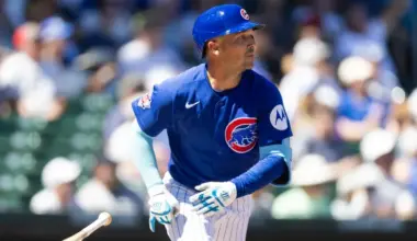 Alex Bregman Hits Fourth Cactus League Homer For Cubs On Last Day Of Spring Training image