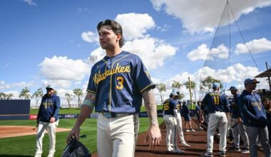 Milwaukee Brewers 2026 Top Prospects, No. 8: Andrew Fischer - Minor Leagues