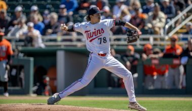 Trusting the Process or Testing the Depth - Twins