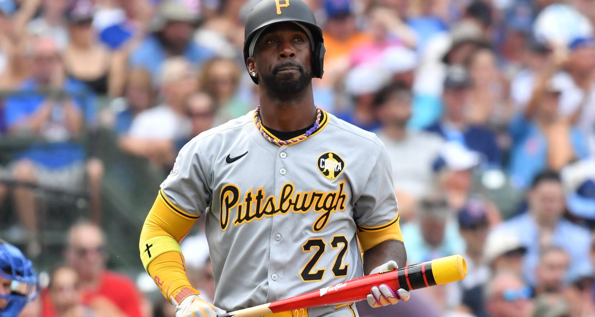 How Pirates Veteran Responded To Andrew McCutchen's Exit